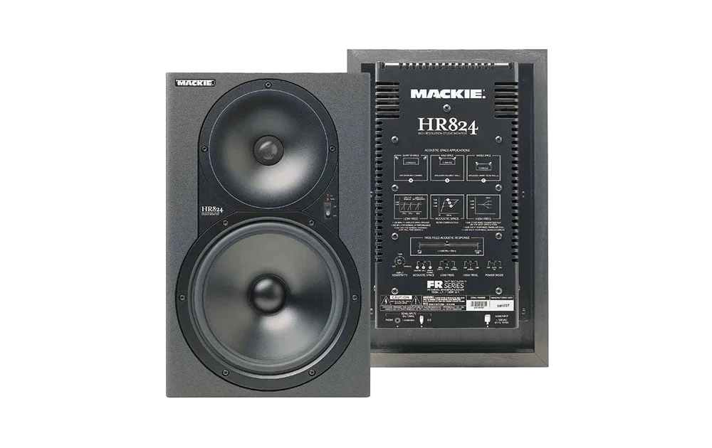 Mackie HR824 מוניטור